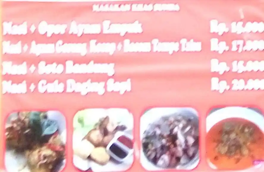 Masakan Khas Sunda