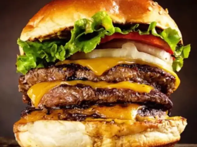 Dobby’s Burger Place'nin yemek ve ambiyans fotoğrafları 29