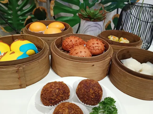 Gambar Makanan Wang Dynasty 17