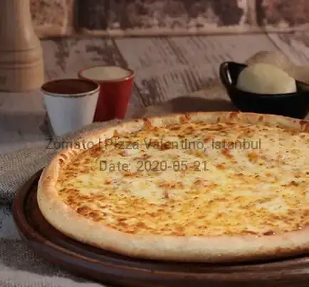 Pizza Valentino'nin yemek ve ambiyans fotoğrafları 9