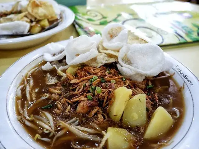 Gambar Makanan LaksaMedanYoserizal 6