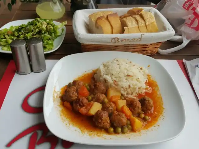 Cafe Bi'Mola'nin yemek ve ambiyans fotoğrafları 15
