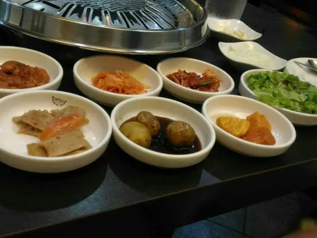 Namu Korean Restaurant and Grill Food Photo 3