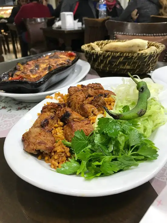 Saray Kebap'nin yemek ve ambiyans fotoğrafları 4