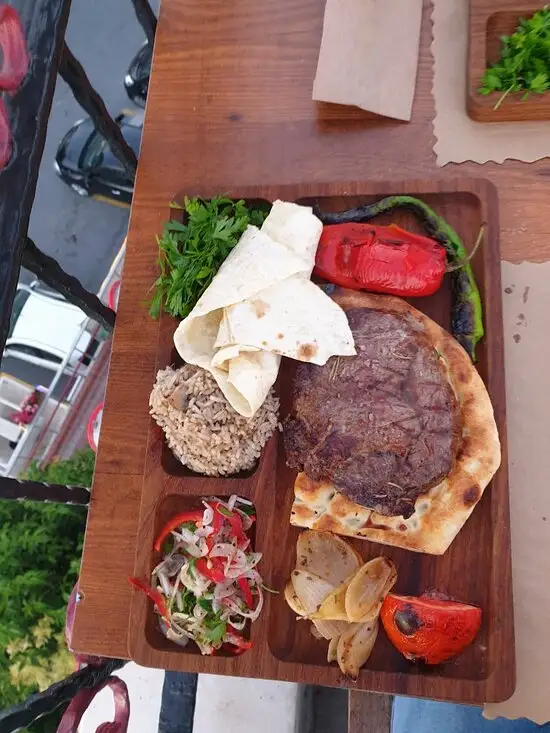 Yanık Köşk Restaurant'nin yemek ve ambiyans fotoğrafları 22