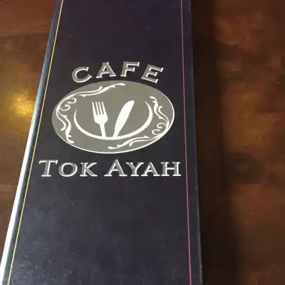 Kafe Tok Ayah - western cuisines