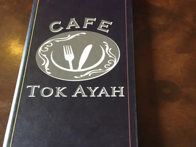 Kafe Tok Ayah - western cuisines