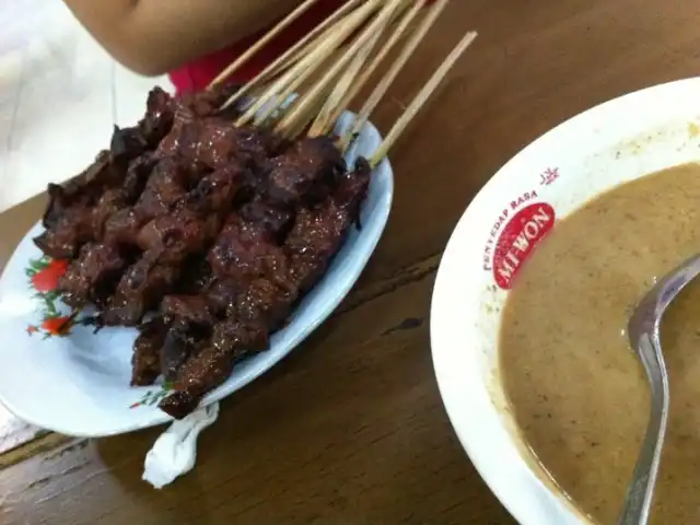 Gambar Makanan Sate Sapi Pak Kempleng 1 4