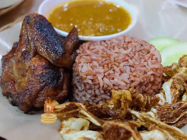 Gambar Makanan Ayam Madu Sibangkong 2