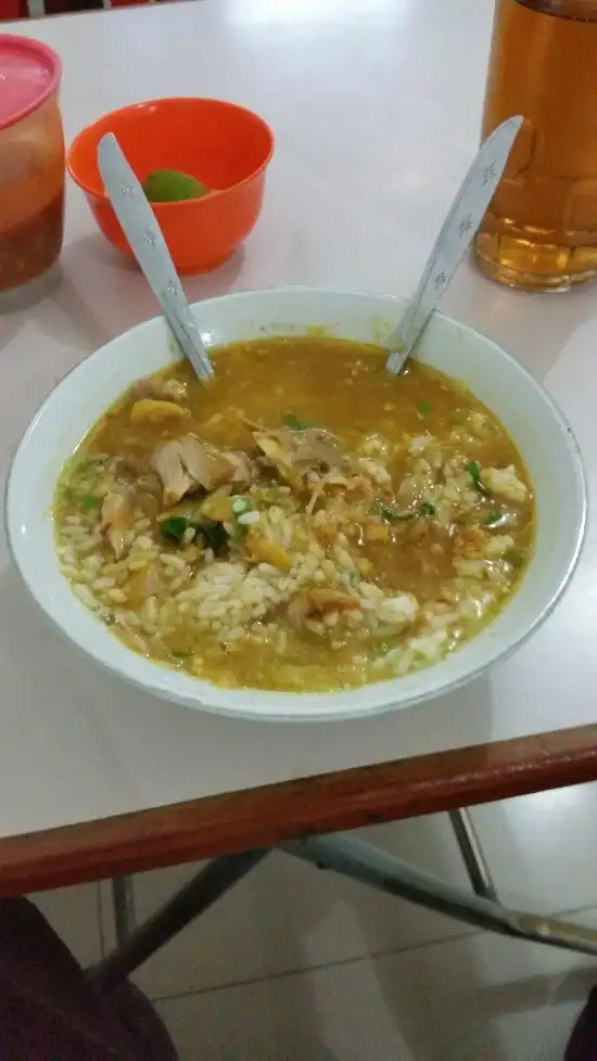 Soto Ayam Cak UU