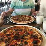 Pizza Zio'nin yemek ve ambiyans fotoğrafları 2
