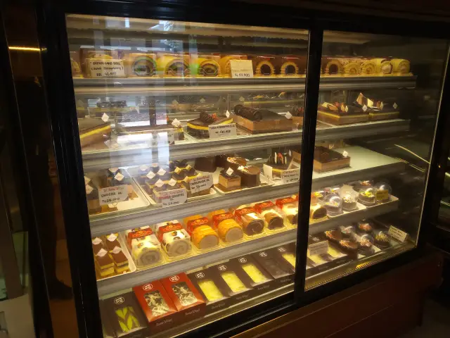 Gambar Makanan Sedap Wangi Bakery 13