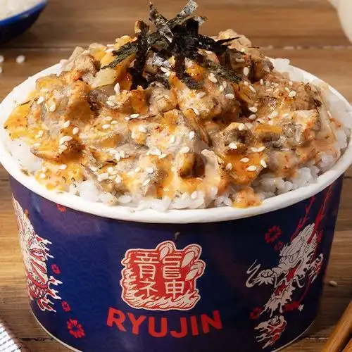 Gambar Makanan Ryujin - Beef Bowl, Tebet Raya 14