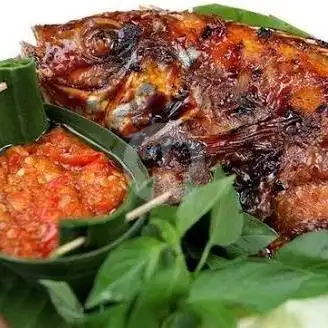 Gambar Makanan Ayam & Ikan Bakar Haidar, Kramat 13