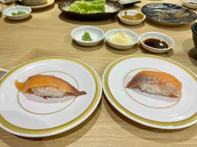 Gambar Makanan Kappa Sushi 4