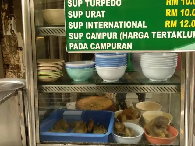 MMZ Bistro Sup Haji Abu Food Photo 6