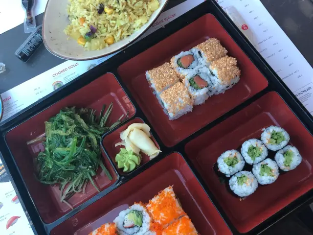 SushiCo'nin yemek ve ambiyans fotoğrafları 21