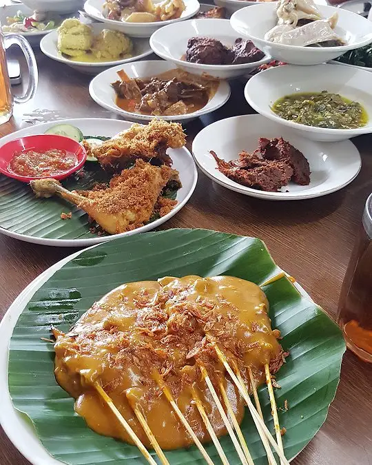 Gambar Makanan RM. Sederhana Masakan Padang 2