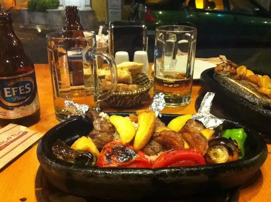 Palatium Cafe & Restaurant'nin yemek ve ambiyans fotoğrafları 48