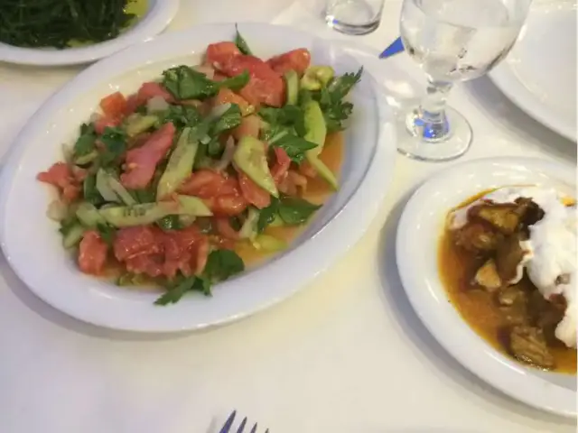 Cesme Dalyan Korfez Restaurant'nin yemek ve ambiyans fotoğrafları 22