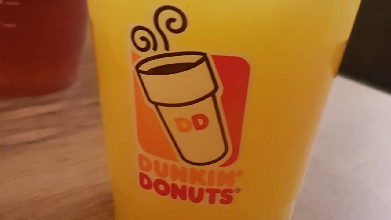 Dunkin' Donuts