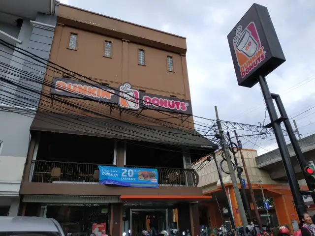 Gambar Makanan Dunkin' Donuts 10