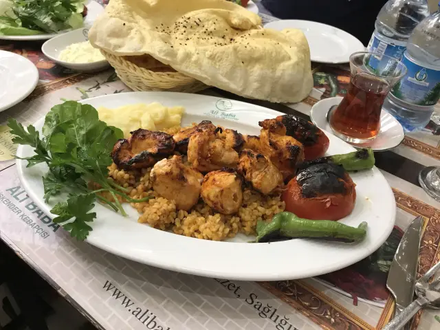 Ali Baba İskender Kebapçısı'nin yemek ve ambiyans fotoğrafları 50