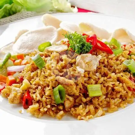 Gambar Makanan Nasi Goreng Panpora, Citra Indah 3