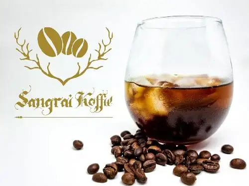 Sangrai Koffie 