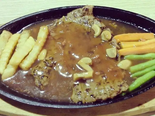 Gambar Makanan Djogja Steak 1