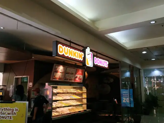 Gambar Makanan Dunkin' Donuts 19