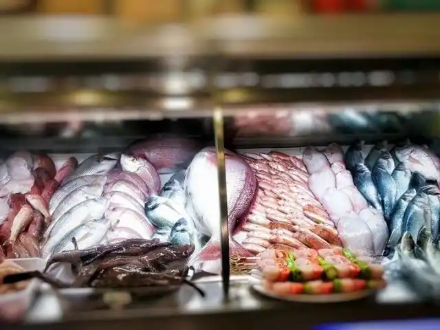 Deniz Gülü Balık Restaurant'nin yemek ve ambiyans fotoğrafları 20