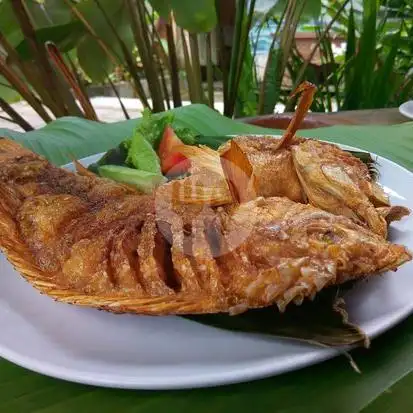 Gambar Makanan Ayam Penyet Sambal Ijo M2,Karet Kuningan 8