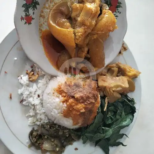 Gambar Makanan RM. Padang Pondok Salero, Link. Temu putih 2