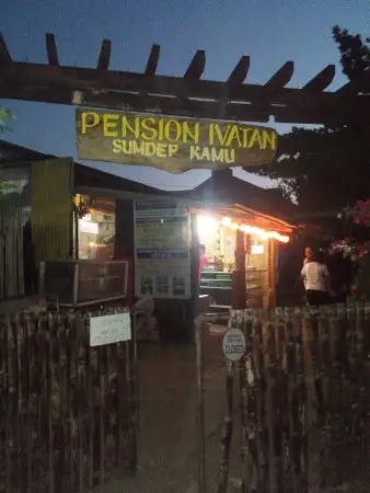 Pension Ivatan Hometel and Restaurant Food Photo 1