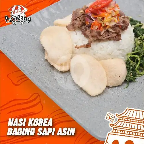Gambar Makanan Posarang Korea BBQ 4
