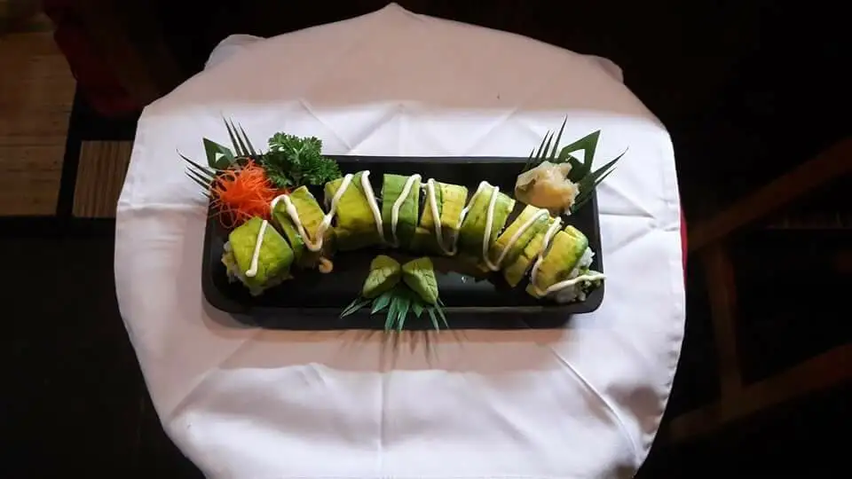 Tirai Bambu Japanese Dining & Sushi Bar
