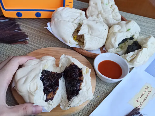 Gambar Makanan Bakpao Song Bie Pak Dargo 2