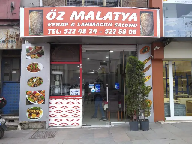 Öz Malatya'nin yemek ve ambiyans fotoğrafları 3
