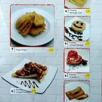 Gambar Makanan Bite N Chat Restaurant 1