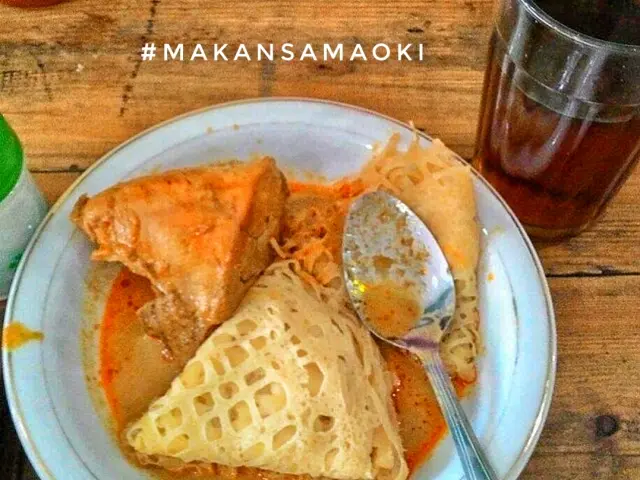 Gambar Makanan Kedai Mamak 4