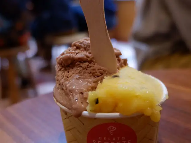 Gambar Makanan Gelato Secrets 9