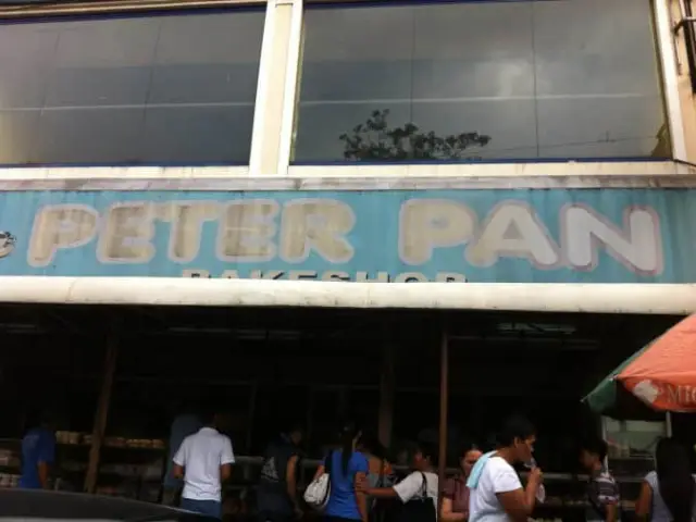 Peter Pan Bakery