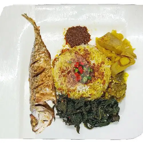 Gambar Makanan RM Padang Ridho Masakan Padang, Nasi Padang Koja 16