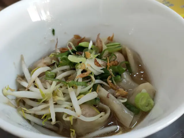 Gambar Makanan Tambo Bakmi Keriting Siantar 3