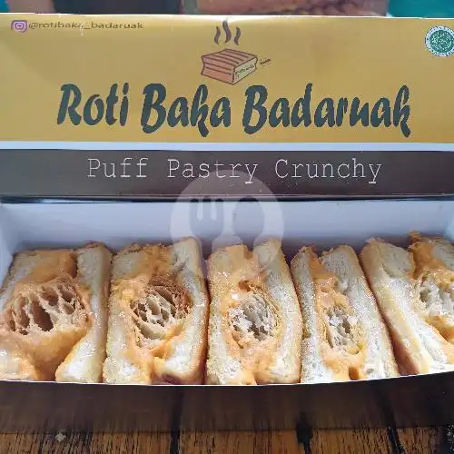 Gambar Makanan Roti Baka Badaruak, Jl Bukittinggi Raya Siteba 18