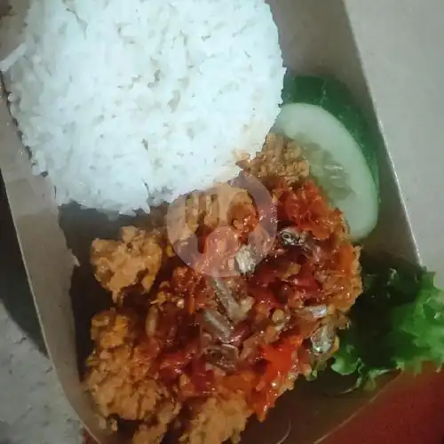 Gambar Makanan Ayam Geprek Nyengirrr 7