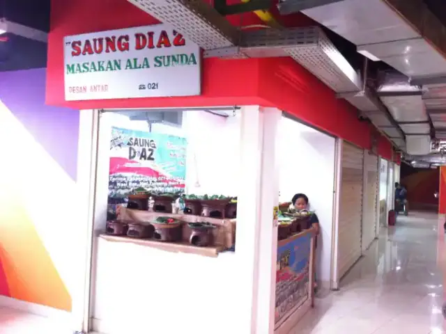 Saung Diaz