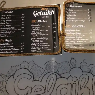 Gelaihh Cafe