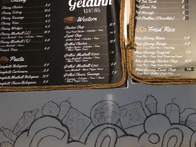 Gelaihh Cafe Food Photo 1